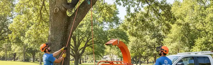 Tree removal crew serving Clearwater, FL for safe, professional tree service