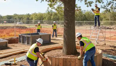 Root protection service for trees in Clearwater, FL by Arbor Tree Care