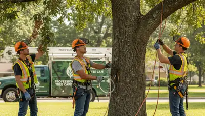 Tree disease treatment in Clearwater, FL by Arbor Tree Care for healthier trees and pest control