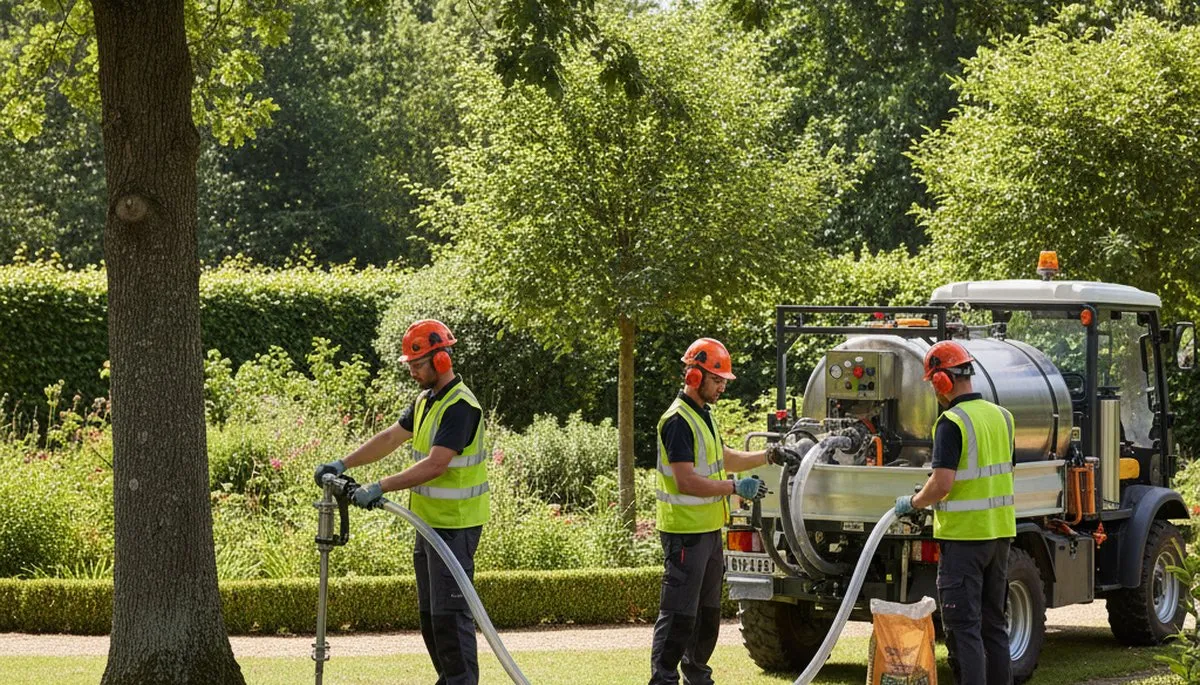 Tree fertilizing service in Clearwater, FL for healthier trees and year-round nutrient support
