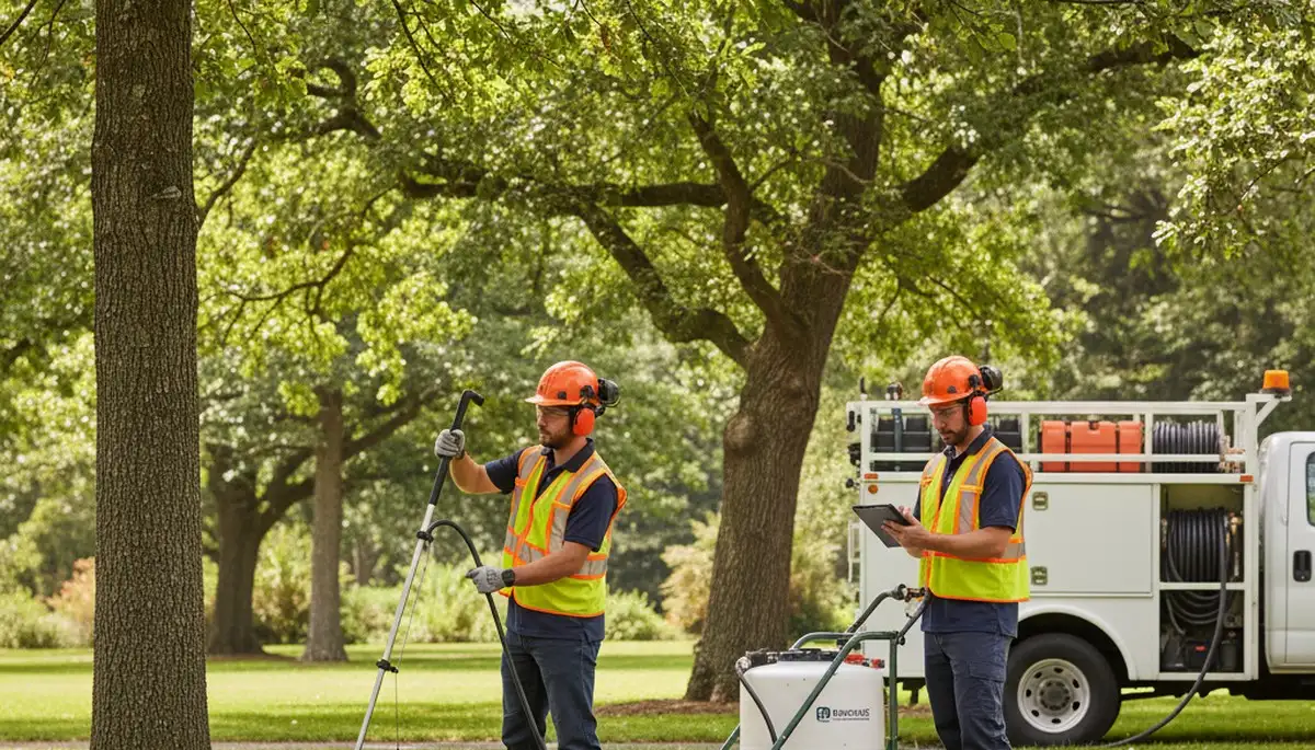 Tree fertilizing service in Clearwater, FL to support healthy, well-nourished trees